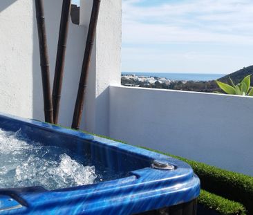 Atico en alquiler en La Cala de Mijas, Mijas - Photo 4