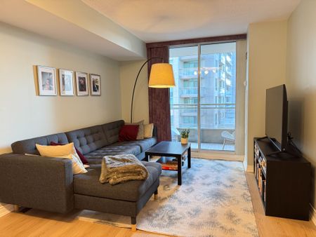 For Lease - 256 Doris Avenue Unit# 601, Toronto, Ontario - Photo 4