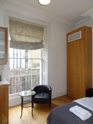 Flat 12 Cartwright Gardens, Bloomsbury WC1H 9EH - Photo 5