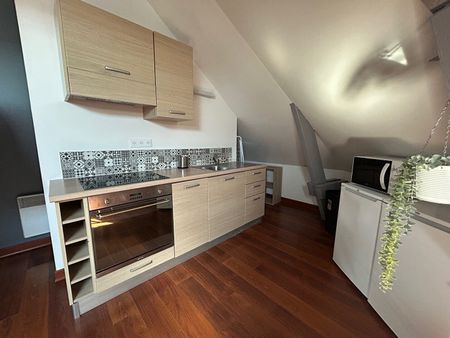 Location Appartement 1 pièce 29m² ST NAZAIRE 44600 - Photo 5