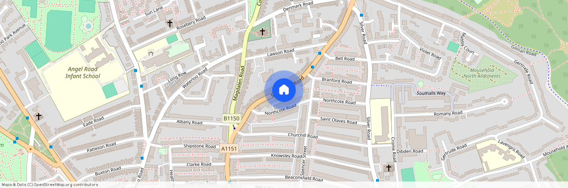 Sprowston Road, Norwich