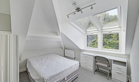 Unique 5-Bed Ensuite Student Apartment with Free Parking & Large Communal Garden in Sheffield - Photo 2