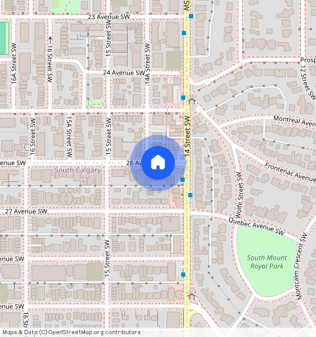 102 - ** 26 Ave Sw, Alberta, T2T 1C4, Calgary