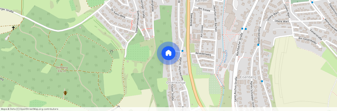 Tilsiter Straße 10, 97980 Bad Mergentheim