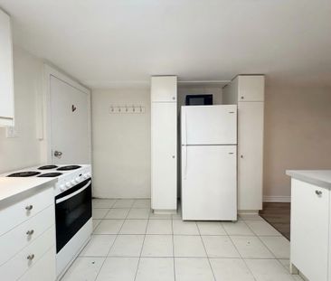 For Lease - 589 Annette Street Unit# BSMT, Toronto, Ontario - Photo 3