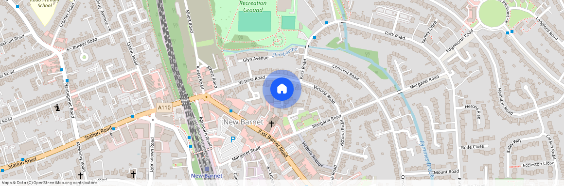 Alexander Close, Barnet