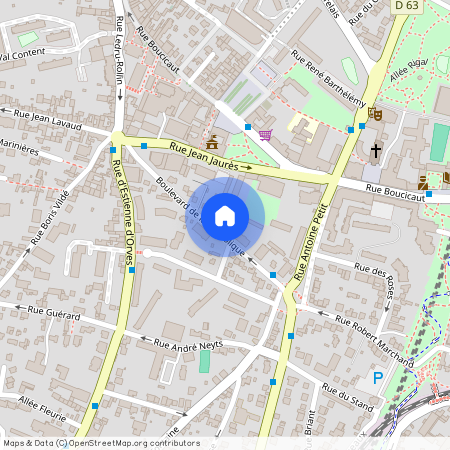 92260, Fontenay-Aux-Roses