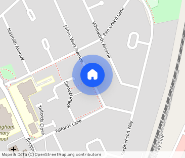 James Watt Avenue, Corby, NN17 1BU - Photo 1