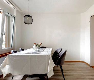 3 Zimmer-Wohnung in Zürich - Kreis 12 Schwamendingen, möbliert, auf... - Photo 6