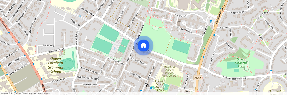 Eastmoor Road, Wakefield