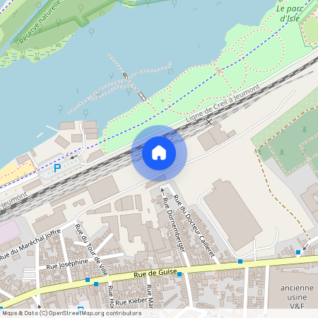 02100, Saint-Quentin