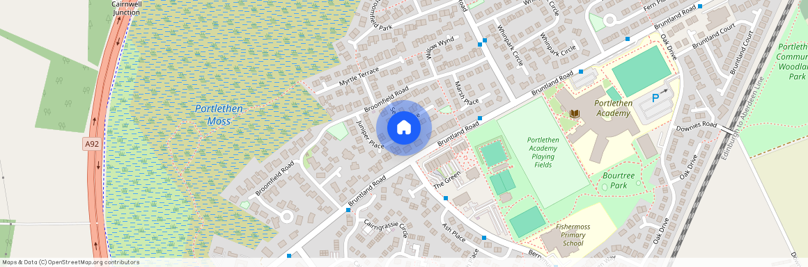 20 Sedge Place, AB12 4SX, Aberdeen