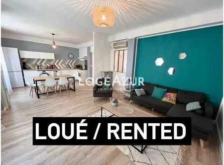 Location AppartementAntibes Centre - Photo 4