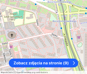 Studio for rent in Przymorze Małe, Gdansk – zdjęcie 1