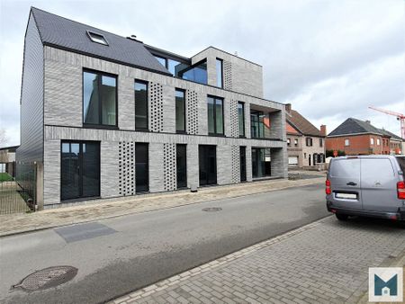 Prachtig lichtrijk nieuwbouwappartement met 2 slaapkamers! - Photo 4