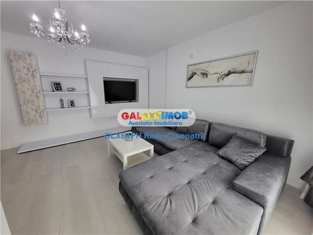 Inchiriere apartament 2 camere lux, Ploiesti, zona Albert - Fotografie 2