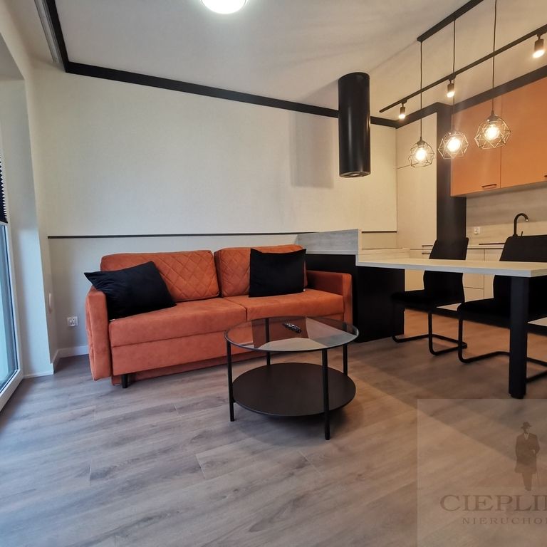 Dla Ciebie! Bądź 1. Najemcą! 2 pokoje z balkonem. - Фото 1