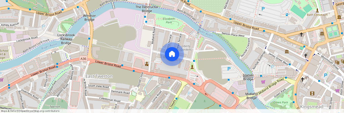 Stothert Avenue, Bath