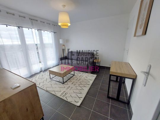 A LOUER - STUDIO Meublé ORANGE - 1 pièce 25.95m² - Photo 1