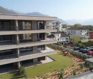 3.5 Zimmer, 95 m², 2. Stock - Foto 6