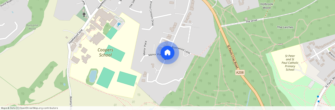 Manor Park London BR7