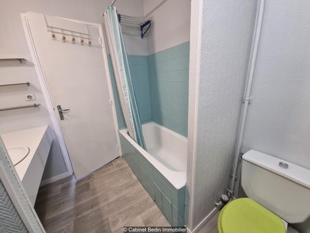 Location Appartement T2 Toulouse 1 chambre - Photo 5