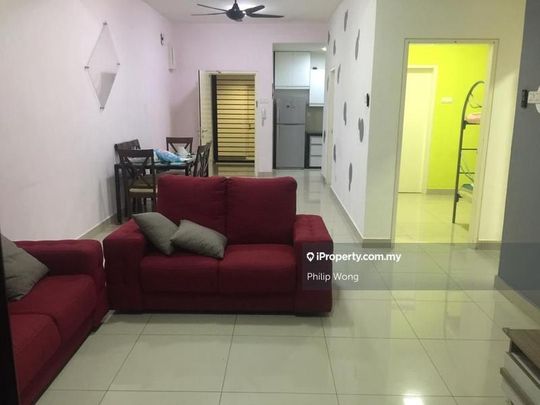 Sk One Residence, Taman Bukit Serdang, Seri Kembangan - Foto 1