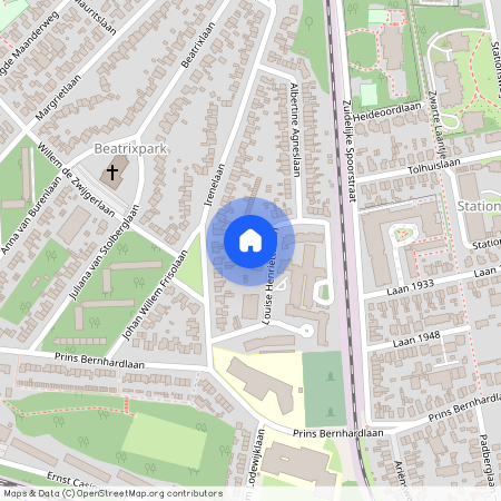 Louise Henriëttelaan 16 K, 6713MH Ede