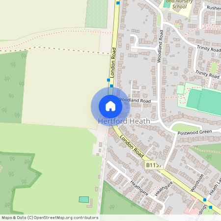 Hertford Heath, Hertford