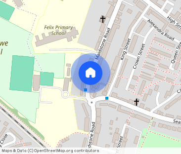 Maidstone Road, Felixstowe, Suffolk, IP11 - Photo 1