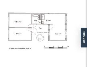 Wohnungsswap - 3 Zimmer, 54 m² - Mollstraße, Friedrichshain, Berlin - Foto 1