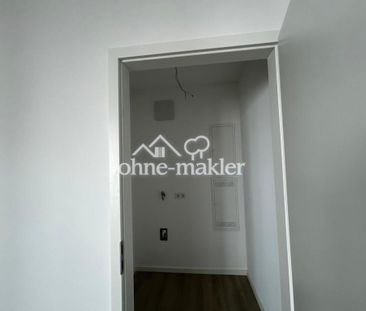 **Erstbezug** Charmante 2-Zimmer-Wohnung mit Balkon - Foto 2