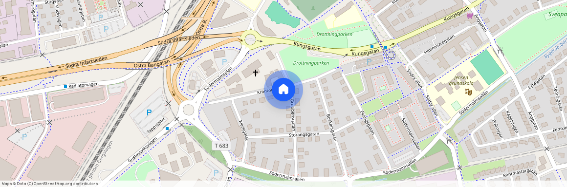 Örebro, Krontorpsgatan, 16, 70244