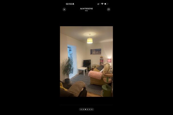 Room in a Shared House, Glyn Vale, BS3 - Photo 1