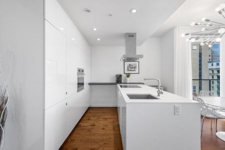 Appartement à louer - Montréal (Ville-Marie) (La Cité du Multimédia) - Photo 5