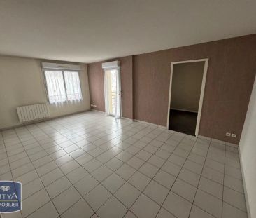 Appartement à louer 3 pièces 54.1m² - Photo 2