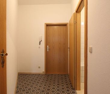 Helle 2-Raum-Wohnung in Aue zu vermieten - Foto 3