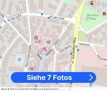 3-Zimmer-Dachgeschosswohnung direkt am Tibarg in Niendorf - Foto 1