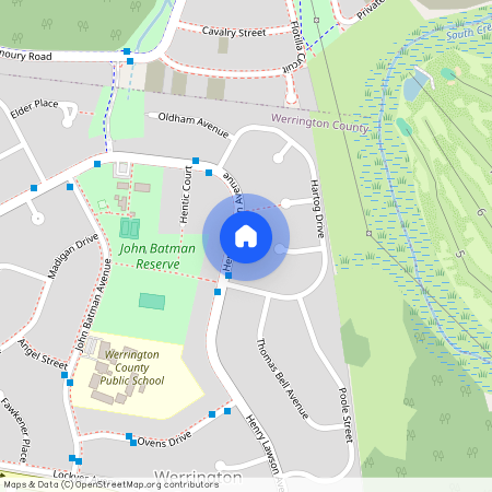 52 Henry Lawson Ave, NSW 2747, Werrington County