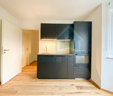 1 Zimmer, 22 m², 1. Stock - Foto 1