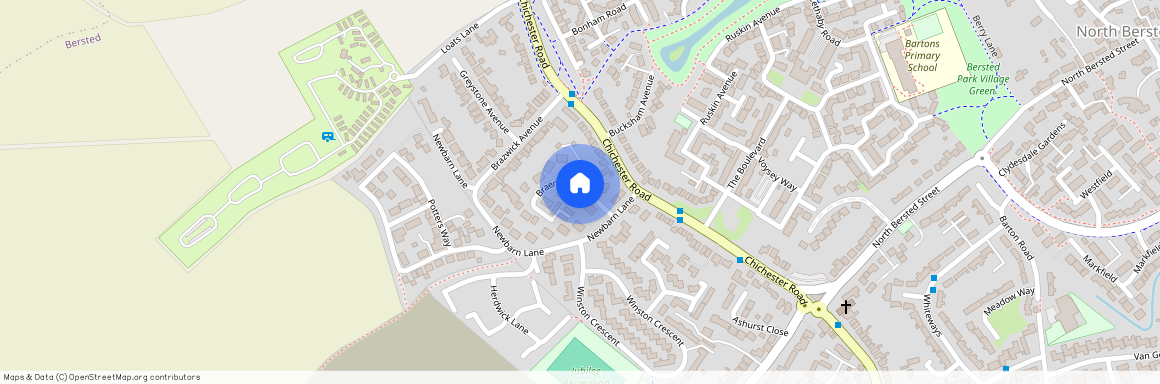 Braemar Way, West Sussex PO21