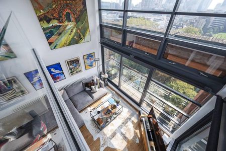 2 bedroom penthouse to rent - Photo 4