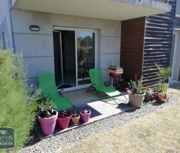 Appartement à louer 2 pièces 38.55m² - Photo 2