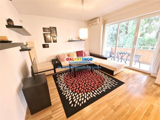 Apartament superb 2camere High Residence Pipera/parcare/centrala/AC - Photo 1