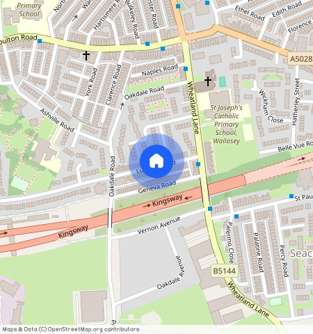 Lucerne Road, CH44 7EZ, Wallasey