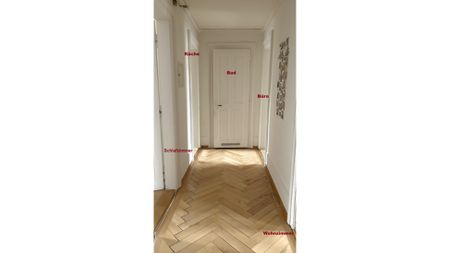 3 Zimmer-Wohnung in Bern - Länggasse, möbliert, auf Zeit - Foto 3