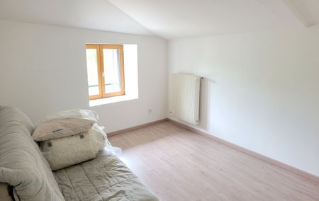 Location Appartement P5 Bessenay - Photo 2