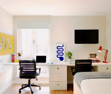 Clifford Deluxe Ensuite - Single Occupancy - Photo 1