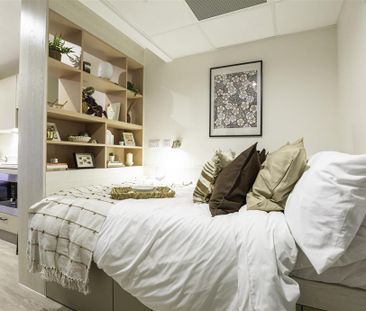 Studio to rent - Photo 4