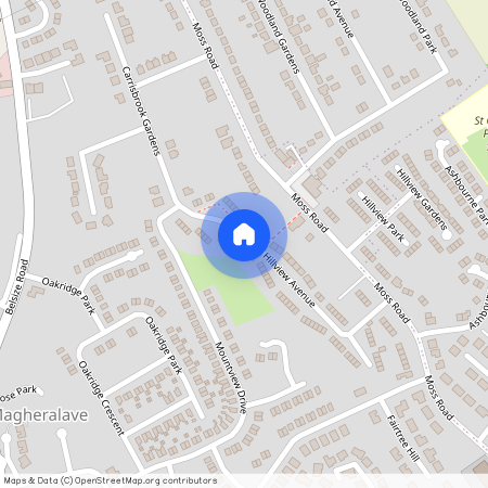 76 Hillview Avenue, Lambeg, Lisburn, BT27 4PR
